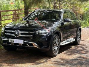 Xe Mercedes Benz GLC 200 4Matic 2022