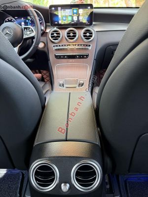 Xe Mercedes Benz GLC 200 4Matic 2022