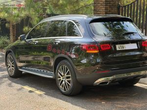 Xe Mercedes Benz GLC 200 4Matic 2022