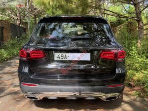 Xe Mercedes Benz GLC 200 4Matic 2022