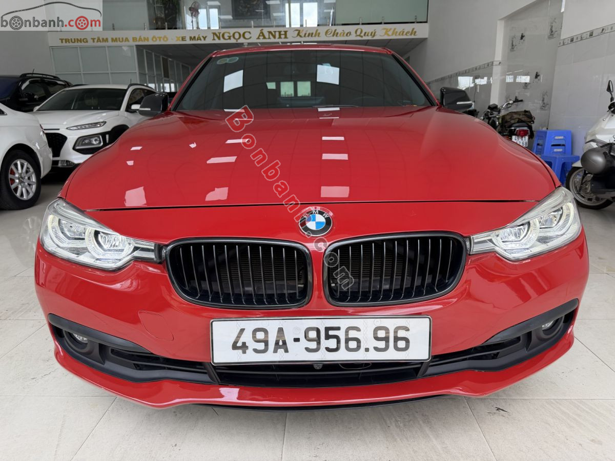 320i 2016