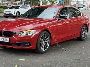 Xe BMW 3 Series 320i 2016
