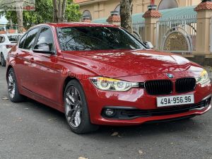 Xe BMW 3 Series 320i 2016