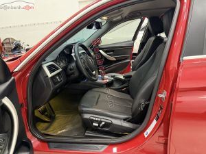Xe BMW 3 Series 320i 2016