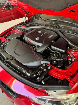 Xe BMW 3 Series 320i 2016