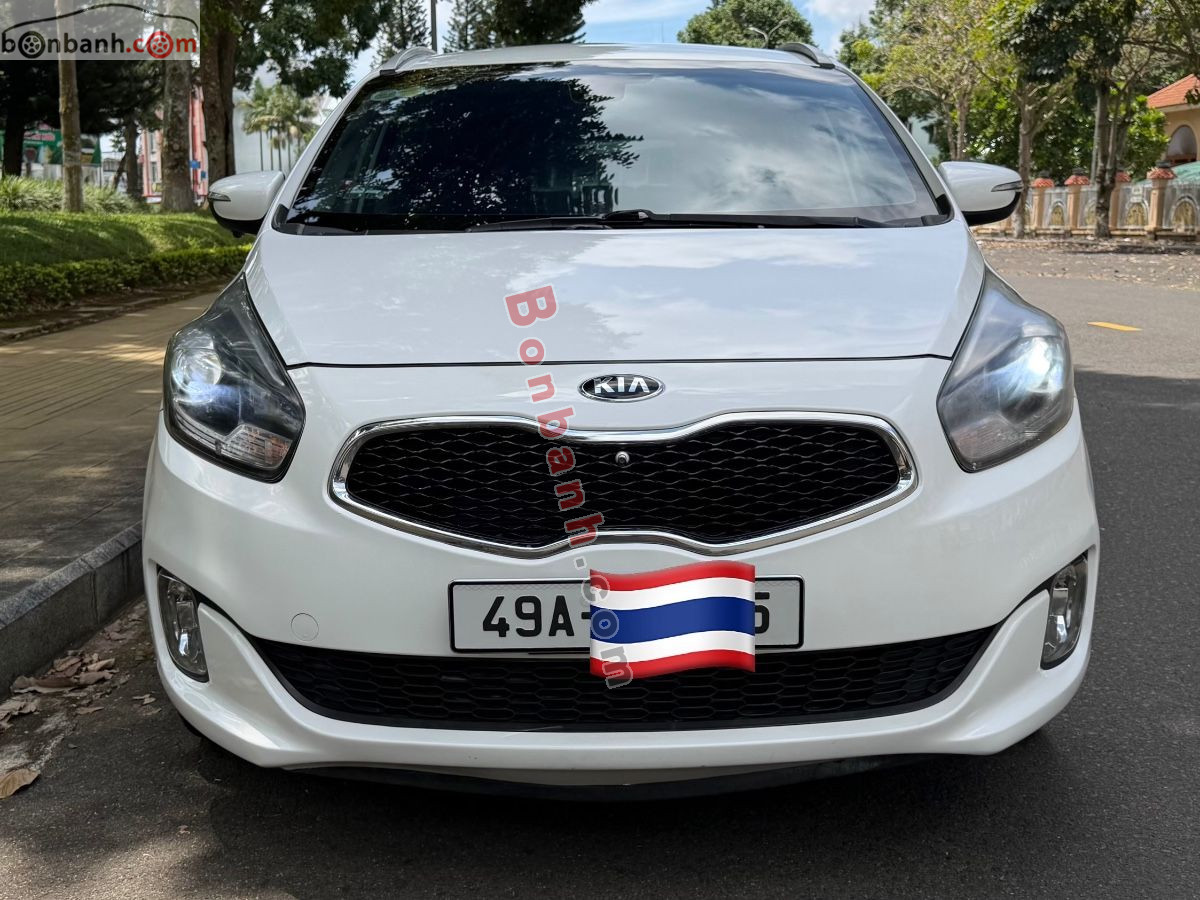 Kia Rondo GAT 2016