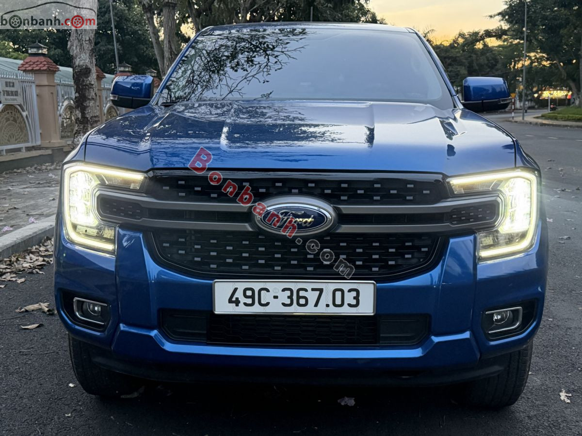 Ford Ranger XLS 2.0L 4x4 AT 2023