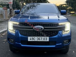 Xe Ford Ranger XLS 2.0L 4x4 AT 2023
