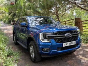 Xe Ford Ranger XLS 2.0L 4x4 AT 2023