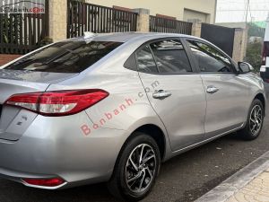 Xe Toyota Vios 1.5E CVT 2021