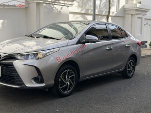 Xe Toyota Vios 1.5E CVT 2021