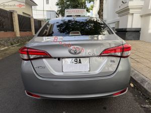 Xe Toyota Vios 1.5E CVT 2021