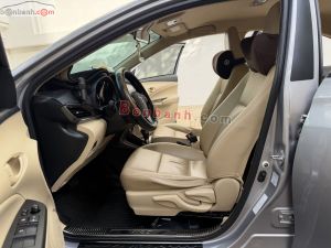 Xe Toyota Vios 1.5E CVT 2021