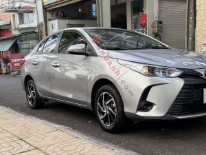 Xe Toyota Vios 1.5E CVT 2021