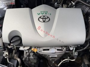 Xe Toyota Vios 1.5E CVT 2021