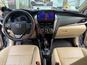 Xe Toyota Vios 1.5E CVT 2021
