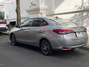 Xe Toyota Vios 1.5E CVT 2021