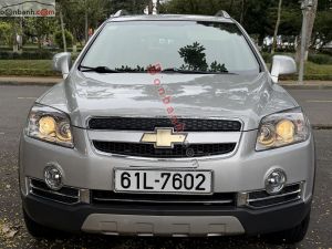 Xe Chevrolet Captiva LT 2.4 MT 2009
