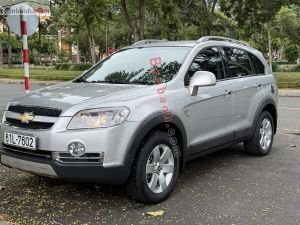 Xe Chevrolet Captiva LT 2.4 MT 2009