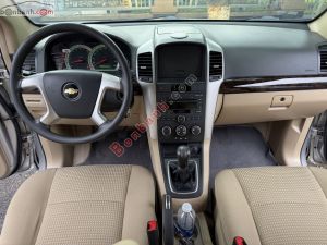 Xe Chevrolet Captiva LT 2.4 MT 2009