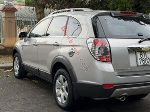 Xe Chevrolet Captiva LT 2.4 MT 2009