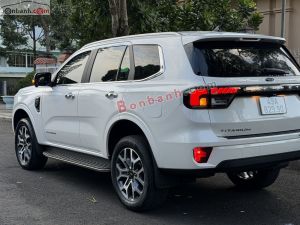 Xe Ford Everest Titanium 2.0L 4x2 AT 2025