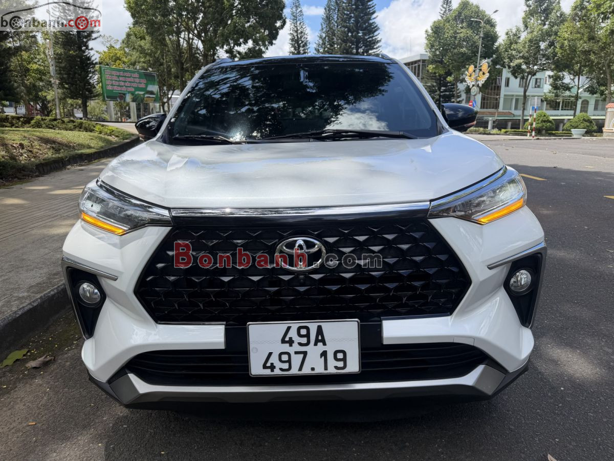 Toyota Veloz Cross 1.5 CVT 2022