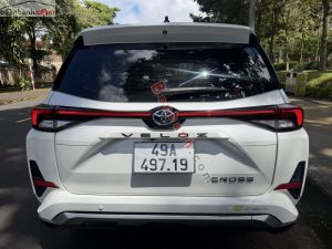 Xe Toyota Veloz Cross 1.5 CVT 2022