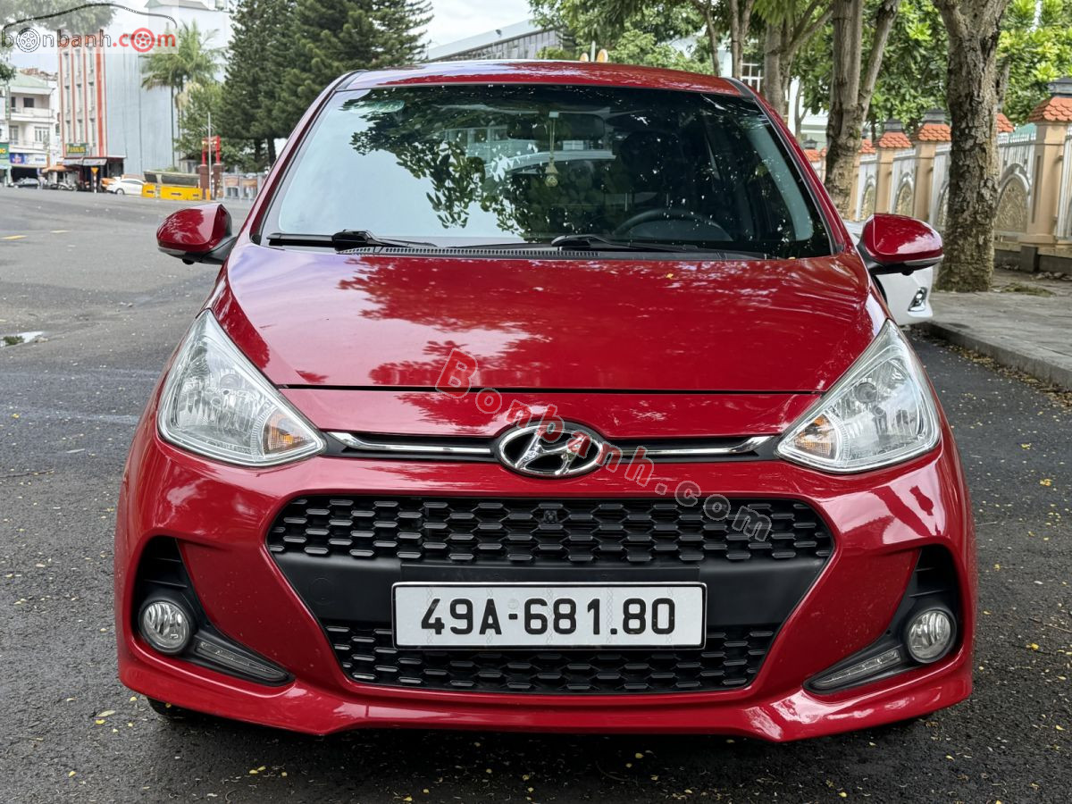Hyundai i10 Grand 1.2 AT 2019