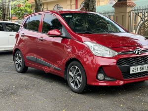 Xe Hyundai i10 Grand 1.2 AT 2019