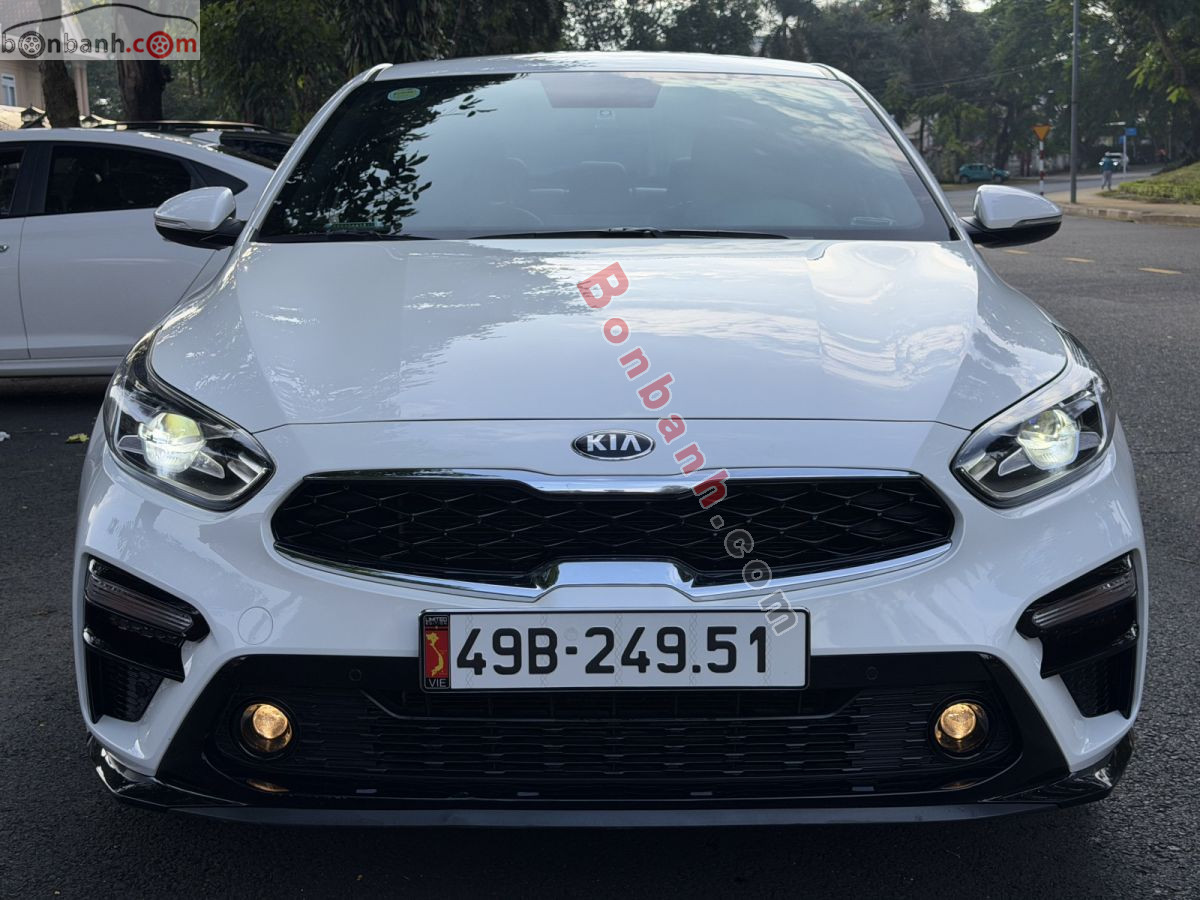 Kia Cerato 2.0 AT Premium 2020