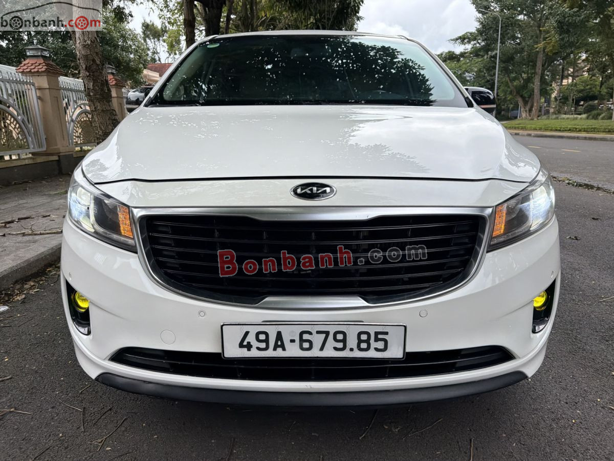Kia Sedona 2.2L DAT 2015