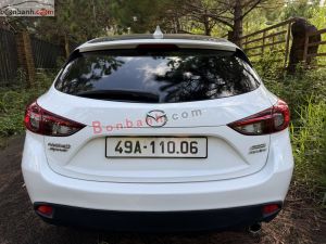 Xe Mazda 3 1.5 AT 2016