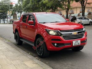 Xe Chevrolet Colorado LT 2.5L 4x2 AT 2019