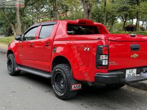Xe Chevrolet Colorado LT 2.5L 4x2 AT 2019