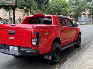 Xe Chevrolet Colorado LT 2.5L 4x2 AT 2019