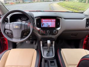 Xe Chevrolet Colorado LT 2.5L 4x2 AT 2019