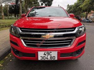 Xe Chevrolet Colorado LT 2.5L 4x2 AT 2019