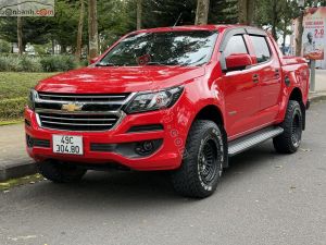 Xe Chevrolet Colorado LT 2.5L 4x2 AT 2019