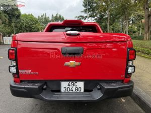 Xe Chevrolet Colorado LT 2.5L 4x2 AT 2019