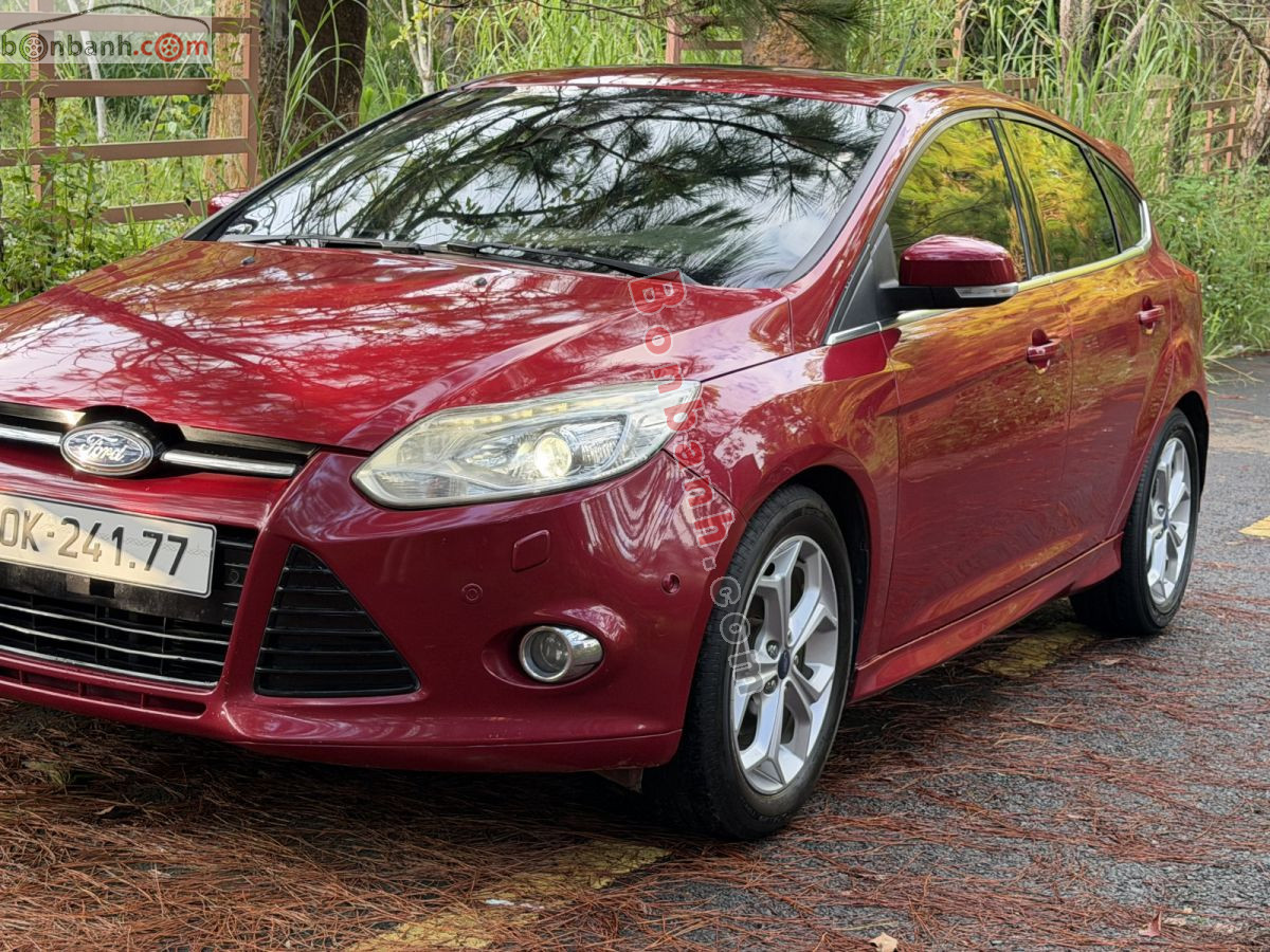 Ford Focus S 2.0 AT 2014