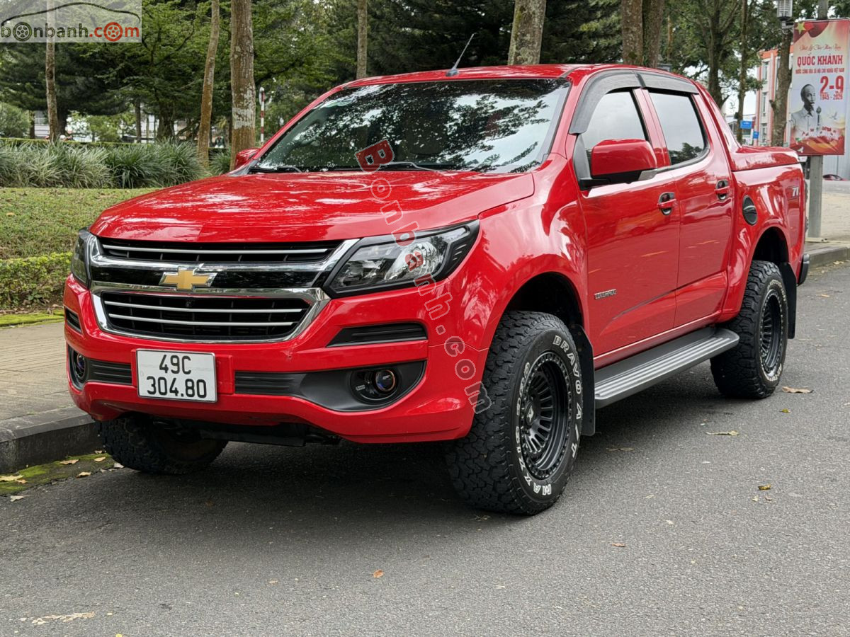 Chevrolet Colorado LT 2.5L 4x2 AT 2019