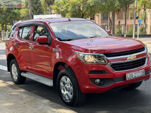 Xe Chevrolet Trailblazer LT 2.5L 4x2 MT 2018