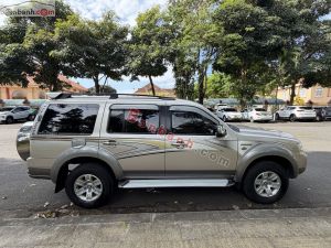 Xe Ford Everest 2.5L 4x2 MT 2007