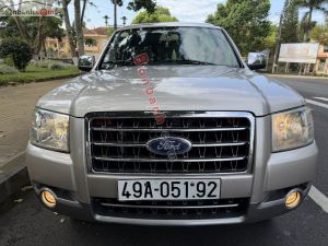 Xe Ford Everest 2.5L 4x2 MT 2007