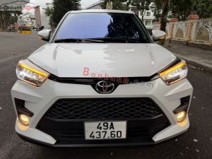 Xe Toyota Raize G 1.0 CVT 2021