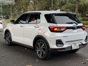 Xe Toyota Raize G 1.0 CVT 2021