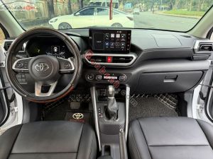 Xe Toyota Raize G 1.0 CVT 2021
