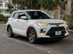 Xe Toyota Raize G 1.0 CVT 2021