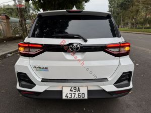 Xe Toyota Raize G 1.0 CVT 2021